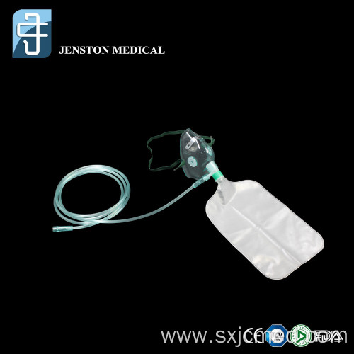 Health Medical Surgical Reservoir Bags Oxygen Mask